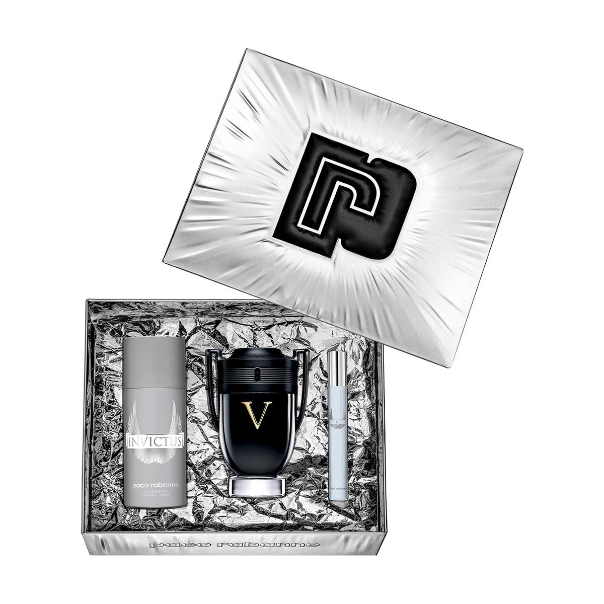 INVICTUS VICTORY SET PARA HOMBRE PACO RABANNE